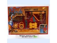 Lost Boy Utility Belt Hook 1991 Mattel Role Play Costume Accessory Set NEW MISB