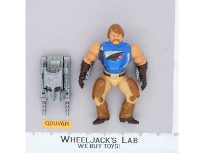 Rio Blast 100% Complete He-Man Masters Of The Universe MOTU 1984 Mattel Vintage