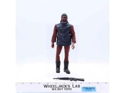 General Ursus #3 8" Planet Of The Apes 1974 Mego Action Figure Vintage w/ Weapon