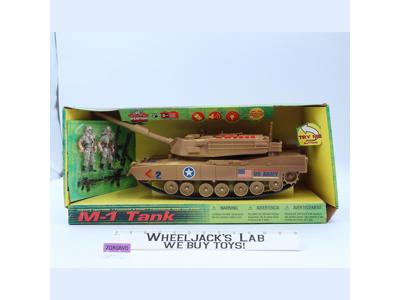 M-1 Tank Elite Operations Toys R Us Action Figure Vehicle NEW MISB SEALED