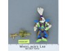 Space Usagi Teenage Mutant Ninja Turtles TMNT 1991 Playmates Vintage Figure
