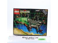 #6897 Rebel Hunter Space Police 1994 Lego NEW SEALED