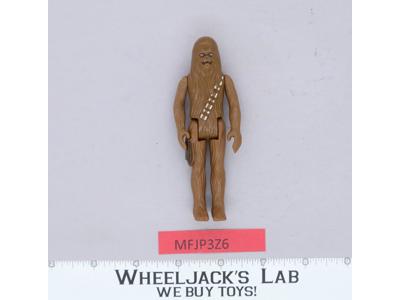 Chewbacca Star Wars 1977 Vintage Kenner Action Figure