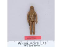 Chewbacca Star Wars 1977 Vintage Kenner Action Figure
