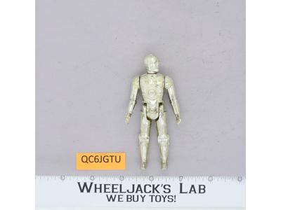 C-3PO 100% Complete Star Wars 1977 Kenner Vintage Action Figure NO REPRO