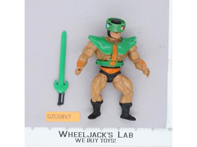 Tri-Klops 100% Complete He-Man Masters of the Universe MOTU 1983 Mattel Vintage