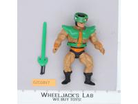 Tri-Klops 100% Complete He-Man Masters of the Universe MOTU 1983 Mattel Vintage