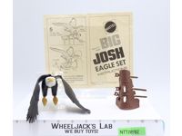 Big Josh Eagle Set Big Jim 1974 Mattel Vintage Action Figure