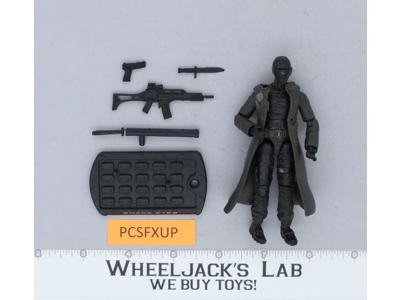 Snake Eyes V44 G.I. Joe Rise of Cobra 2009 Hasbro Action Figure