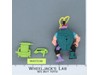 Scumbug Teenage Mutant Ninja Turtles TMNT 1990 Playmates Vintage Action Figure