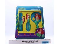 Sculpted Vanity Set The Little Mermaid Disney Vintage Kid Care NEW MINT