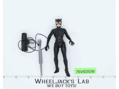 Catwoman Batman Returns DC Comics Kenner 1992 Vintage Action Figure
