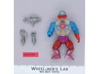 Roboto 100% Complete He-Man Masters of the Universe MOTU 1985 Mattel Vintage