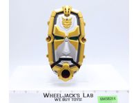 Megaforce Deluxe Gosei Morpher Power Rangers 2010 Bandai w/ Card WORKS!