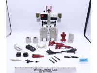 Metroplex 100% Complete RT Vintage 1985 G1 Transformers Hasbro Action Figure