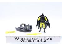 Batman Deep Dive DC Comics Batman Dark Knight 1990 Kenner Vintage Action Figure
