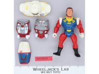 Dr. Ponytail Earth Force 1985 Pace Toys Vintage Action Figure