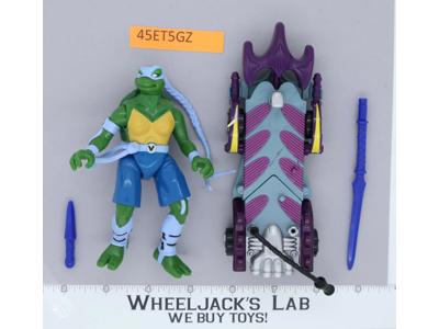 Blacktop Boardin' Venus 100% Complete Teenage Mutant Ninja Turtles 1997