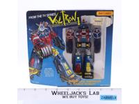 Miniature Warrior Space Robot Voltron I Defender of the Universe 1985 Matchbox