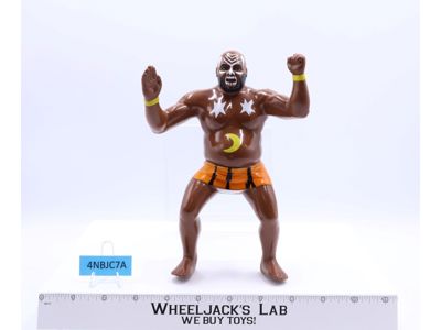 Kamala 1987 WWF LJN Titan Sports 8" Vintage Wrestling Superstars NICE