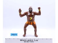 Kamala 1987 WWF LJN Titan Sports 8" Vintage Wrestling Superstars NICE