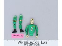 Axel 100% Complete The Incredible Crash Dummies 1985 Tyco Vintage Action Figure