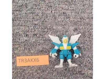 #4 Colonel Bird Battle Beasts 1987 Takara Hasbro Vintage Action Figure