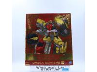 Omega Supreme Year Of The Snake Transformers Platinum Edition Hasbro NEW MISB