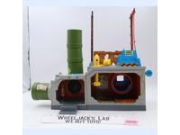 Sewer Lair 100% Complete Teenage Mutant Ninja Turtles Vintage 1989 Playmates