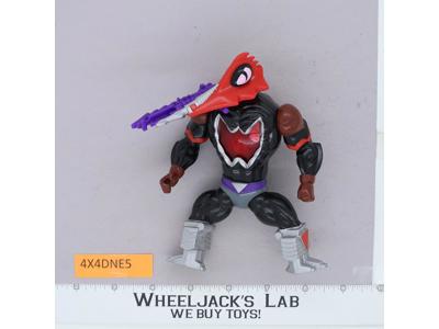 Mosquitor 100% Complete He-Man Masters of the Universe MOTU 1987 Mattel Vintage