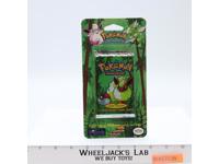 Flareon Blister Booster Pack Pokemon Jungle Booster 1999 WOTC NEW SEALED