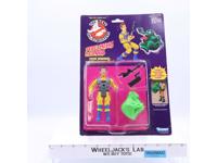 Peter Venkman Screaming Heroes The Real Ghostbusters 1986 Kenner NEW SEALED