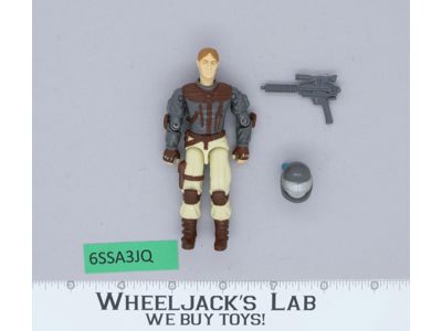 Updraft V1 100% Complete G.I. Joe 1990 Hasbro Vintage Action Figure