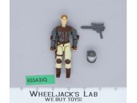 Updraft V1 100% Complete G.I. Joe 1990 Hasbro Vintage Action Figure