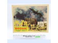 Rodan the Flying Monster 1957 Sci-fi/Horror Movie Lobby Card Poster 11x14