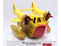 Sea Duck W/ Baloo 100% Complete Tale Spin 1991 Disney Action Figure Vehicle
