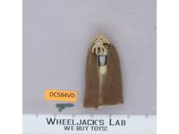 Squid Head 100% Complete Star Wars ROTJ 1983 Vintage Kenner Figure NO REPRO