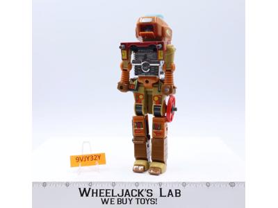 Wreck-Gar Vintage 1986 G1 Transformers Hasbro Action Figure