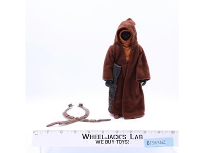 Jawa 8" 100% Complete Star Wars 1979 Vintage Kenner Action Figure