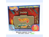 Racing Tuff Real Tool 15Pc Set Hot Wheels 1998 Mattel NEW SEALED
