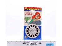 3 Reel Pack View-Master The Little Mermaid Disney 1991 Tyco NEW MISB