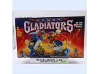 Power Gladiators Battling Robots 1993 Milton Bradley Game NEW SEALED