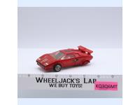 Sideswipe Vintage Hasbro 1984 G1 Transformers Figure MISSING LEFT BACK TIRE
