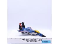 Thundercracker 1984 Vintage Hasbro G1 Transformers F-15 Fighter Action Figure