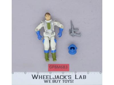 Maverick V1 100% Complete 1987 G.I. Joe Hasbro Vintage Action Figure