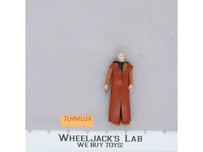 Ben Obi-Wan Kenobi 100% Complete Star Wars 1977 Kenner Action Figure NO REPRO