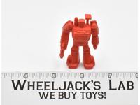 #10 Trailbreaker RED Decoy Hasbro Vintage 1987 G1 Transformers Action Figure