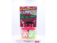 String Racer Flying Zip Toy 1980's Kidpower NEW MISB SEALED