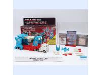 Ultra Magnus 100% Complete W/ BOX 1986 Vintage Hasbro G1 Transformers Figure
