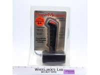 Point Master Joystick For Atari 2600 1900 Discwasher NEW SEALED